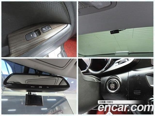 Kia K5 Prestige, 2013 19