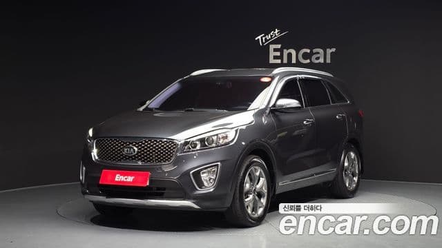 Kia All New Sorento Noblesse Special, 2016 1