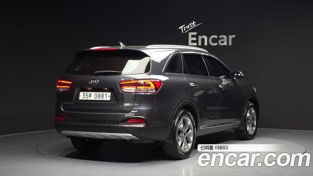 Kia All New Sorento Noblesse Special, 2016 2