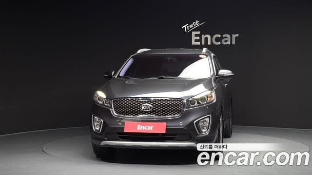 Kia All New Sorento Noblesse Special, 2016 3
