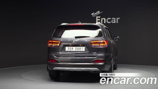 Kia All New Sorento Noblesse Special, 2016 4