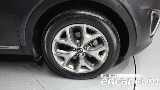 Kia All New Sorento Noblesse Special, 2016 все фото