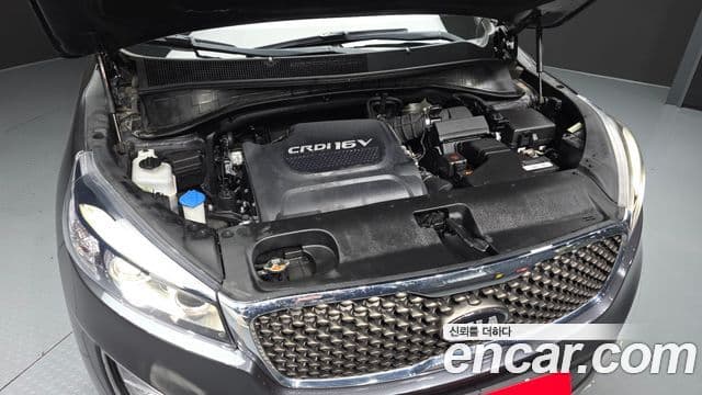 Kia All New Sorento Noblesse Special, 2016 6