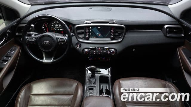 Kia All New Sorento Noblesse Special, 2016 7