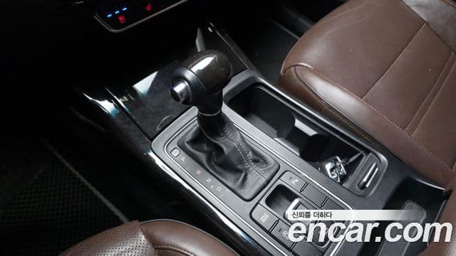 Kia All New Sorento Noblesse Special, 2016 9