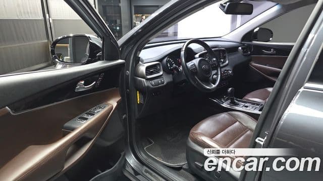 Kia All New Sorento Noblesse Special, 2016 10
