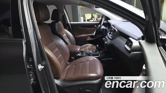 Kia All New Sorento Noblesse Special, 2016 11