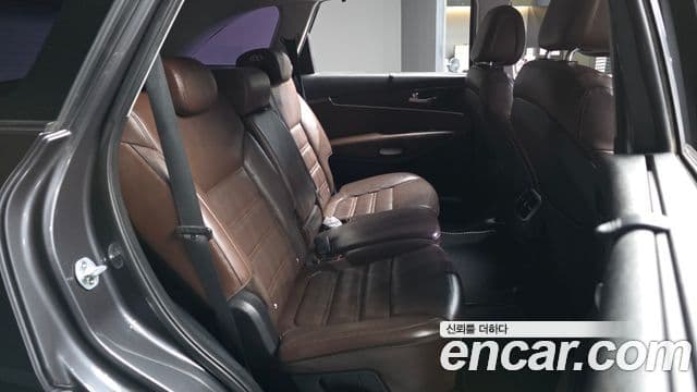 Kia All New Sorento Noblesse Special, 2016 12