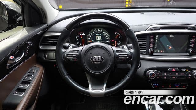 Kia All New Sorento Noblesse Special, 2016 13