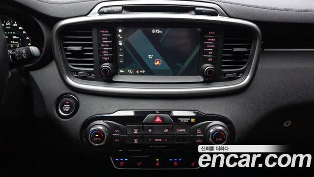 Kia All New Sorento Noblesse Special, 2016 14