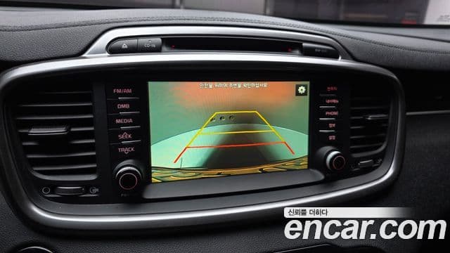 Kia All New Sorento Noblesse Special, 2016 15