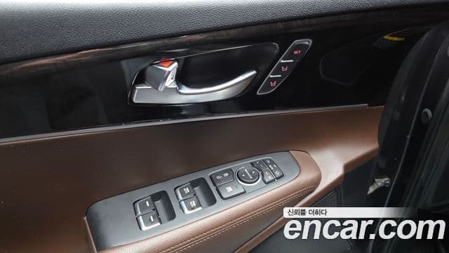 Kia All New Sorento Noblesse Special, 2016 16