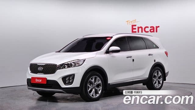 Kia All New Sorento Prestige, 2016 1