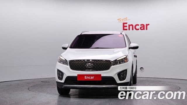 Kia All New Sorento Prestige, 2016 3