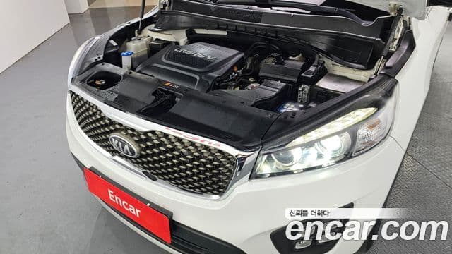 Kia All New Sorento Prestige, 2016 6
