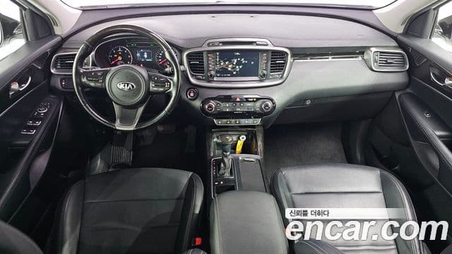 Kia All New Sorento Prestige, 2016 7