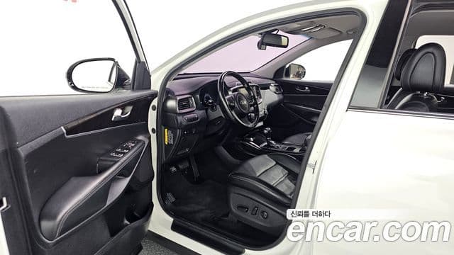 Kia All New Sorento Prestige, 2016 10