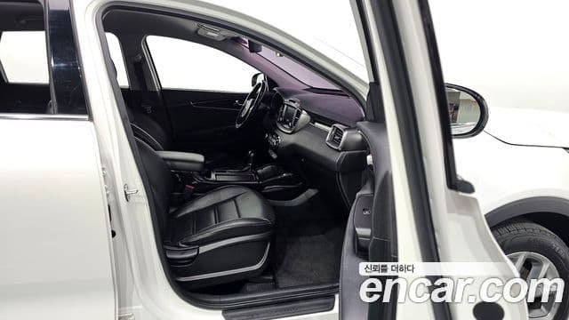Kia All New Sorento Prestige, 2016 11