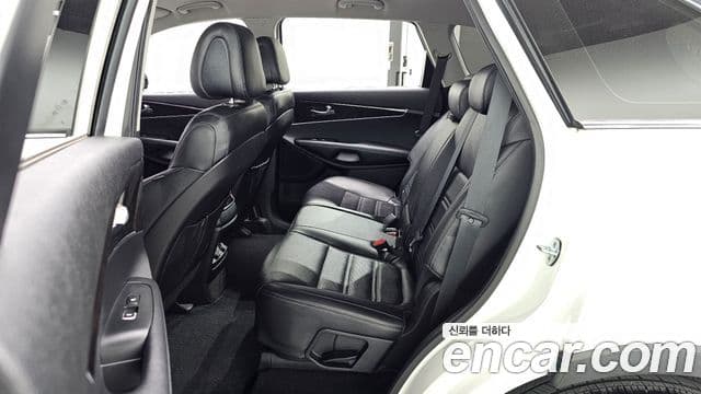 Kia All New Sorento Prestige, 2016 12