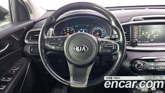 Kia All New Sorento Prestige, 2016 14