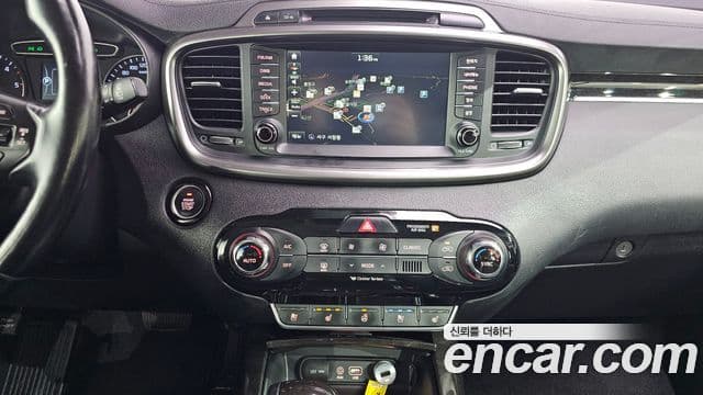Kia All New Sorento Prestige, 2016 15