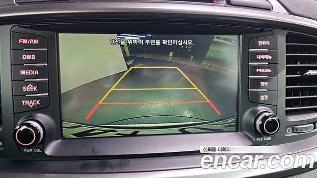 Kia All New Sorento Prestige, 2016 16