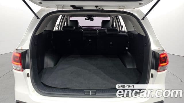 Kia All New Sorento Prestige, 2016 20