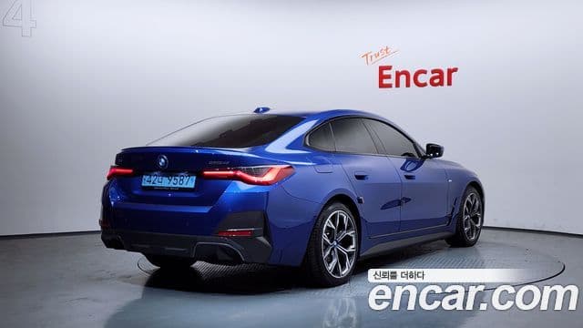 BMW i4 eDrive40 M Sport Pro, 2023 2