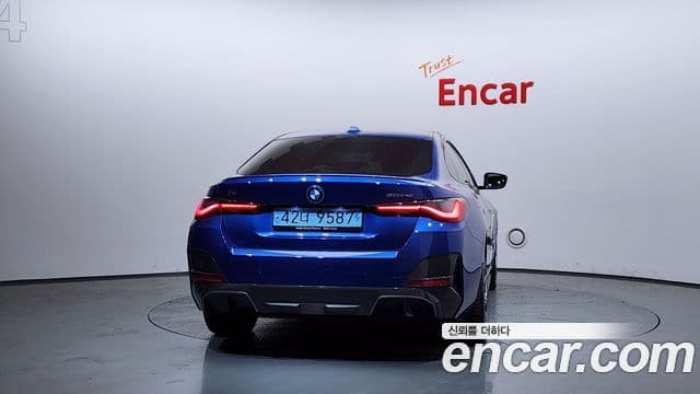 BMW i4 eDrive40 M Sport Pro, 2023 4