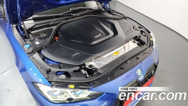 BMW i4 eDrive40 M Sport Pro, 2023 6