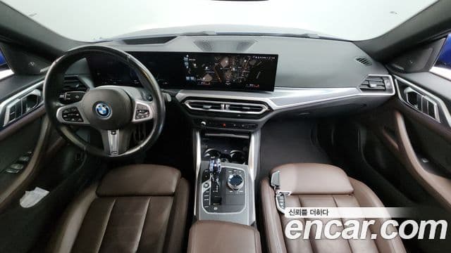 BMW i4 eDrive40 M Sport Pro, 2023 7