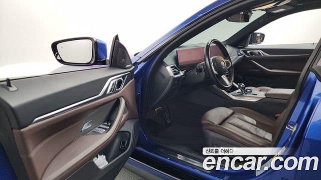 BMW i4 eDrive40 M Sport Pro, 2023 10