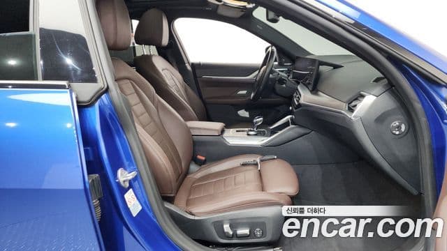 BMW i4 eDrive40 M Sport Pro, 2023 11