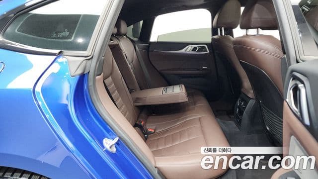 BMW i4 eDrive40 M Sport Pro, 2023 12