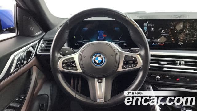 BMW i4 eDrive40 M Sport Pro, 2023 13