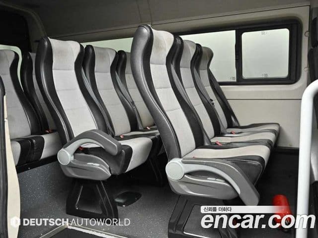 Renault Korea(Samsung) Master 2.3 13인승, 2020 12