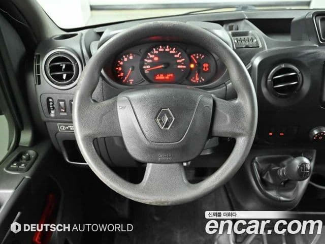 Renault Korea(Samsung) Master 2.3 13인승, 2020 13