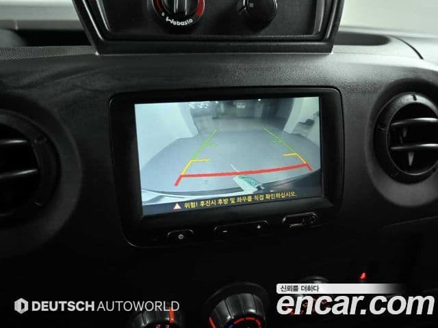 Renault Korea(Samsung) Master 2.3 13인승, 2020 15