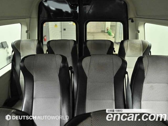 Renault Korea(Samsung) Master 2.3 13인승, 2020 18