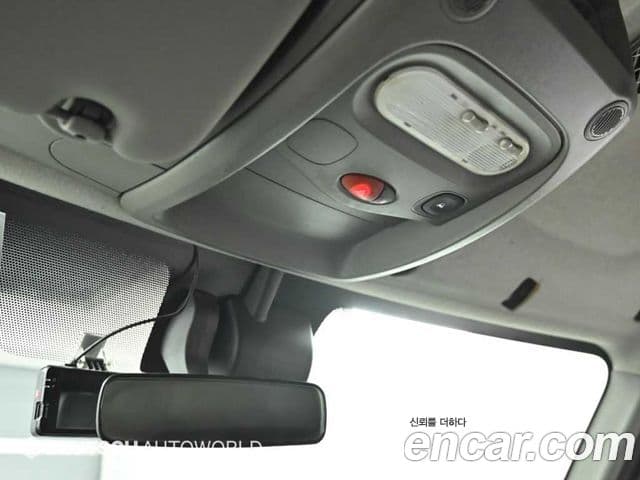 Renault Korea(Samsung) Master 2.3 13인승, 2020 19