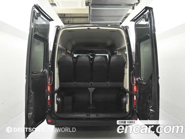 Renault Korea(Samsung) Master 2.3 13인승, 2020 20