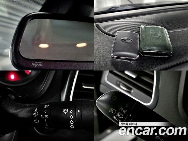 Renault Korea(Samsung) SM6 2.0 LPe SE (арендный автомобиль), 2017 все фото