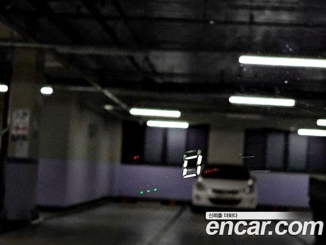 Renault Korea(Samsung) SM6 2.0 LPe SE (арендный автомобиль), 2017 14