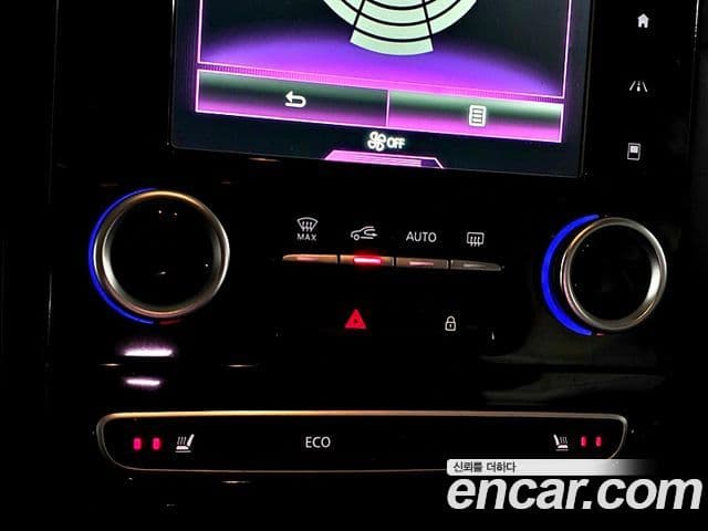 Renault Korea(Samsung) SM6 2.0 LPe SE (арендный автомобиль), 2017 18