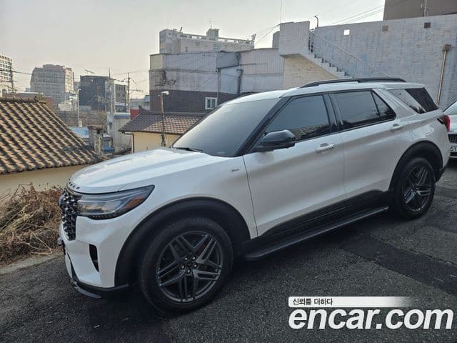 Ford Explorer 6세대 2.3 ST-Line 4WD, 2025 1