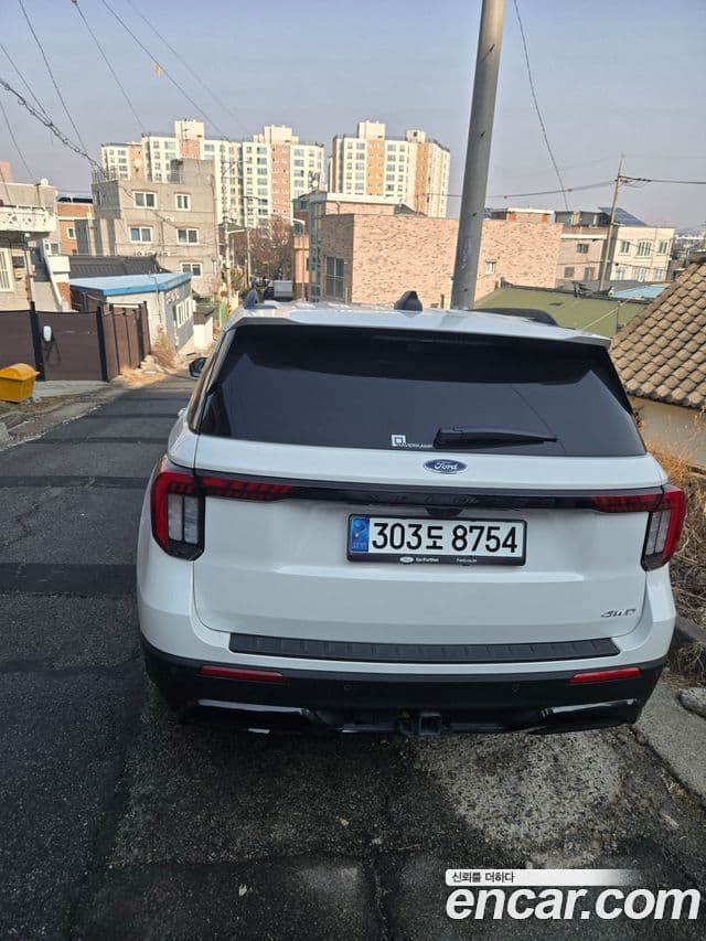 Ford Explorer 6세대 2.3 ST-Line 4WD, 2025 4