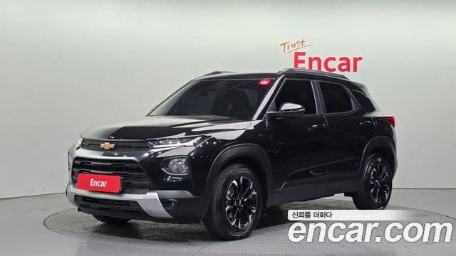 Chevrolet(GM대우) Trailblazer Premier