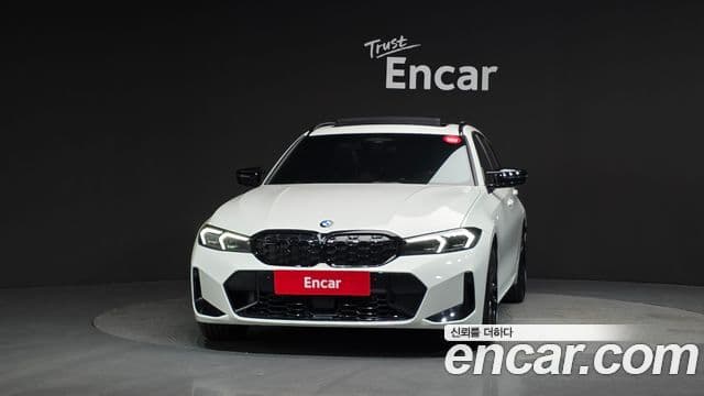 BMW 3시리즈 (G20) M340i xDrive Туринг (Touring) Pro, 2025 3