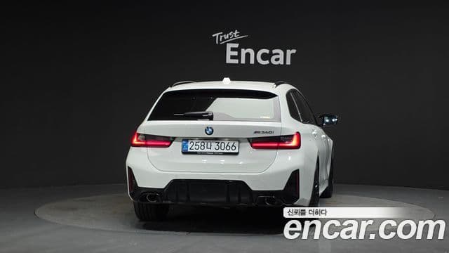 BMW 3시리즈 (G20) M340i xDrive Туринг (Touring) Pro, 2025 4