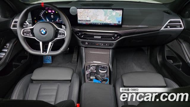 BMW 3시리즈 (G20) M340i xDrive Туринг (Touring) Pro, 2025 7